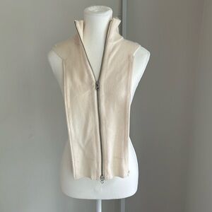 Veronica Beard Cashmere Uptown Dickey OS NWT